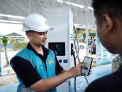 PLN UID Sumut Mencatat Transaksi SPKLU Naik 136 Persen Saat Libur Waisak