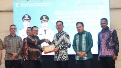 Pemkab Tapsel Dorong Percepatan Digitalisasi Layanan Publik