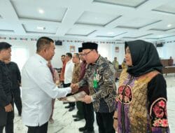 Bupati Sebut Pergeseran 3 Kepala OPD Pemkab Madina Hanya Pergeseran Saja