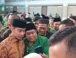 Wapres Gibran Hadiri Penutupan Muktamar PUI ke-15 di Medan