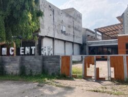 Dipertanyakan, Gedung Center UMKM Medan Tuntungan Diduga Terbengkalai