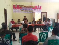 Pemdes Batu Gajah dan Hapung Torop Bentuk Koperasi Merah Putih