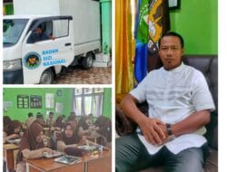 Program MBG Dapat Respon Positif dari Kepsek Harpa