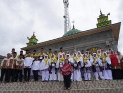 21 Jamaah Calhaj Dairi Tunaikan Ibadah Haji