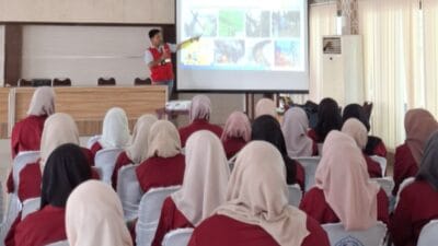 PLN UP3 Padangsidimpuan Ajak Mahasiswa Melek Digital dan Waspada Bahaya Listrik