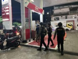 Polres Aceh Selatan Gelar Patroli Rutin Cegah Premanisme