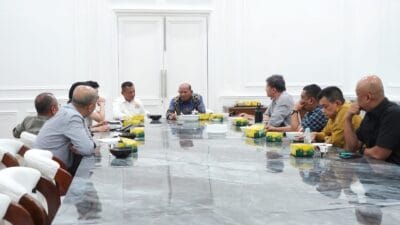 Syah Afandin Dukung Kadin Wujudkan Swasembada Pangan Lewat Tanaman Jagung