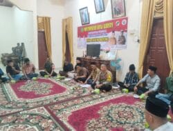 Desa Tanjung Botung Gelar Musdesus  Pembentukan Pengurus Koperasi Merah Putih