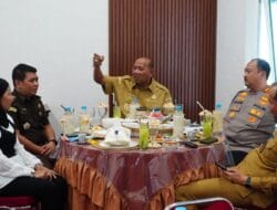 Forkopimda Langkat Bentuk Satgas Anti Premanisme, Demi Keamanan Usaha dan Investasi