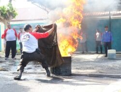 Jelang Hari Lahir Pancasila, PLN UP3 Lubuk Pakam Tingkatkan Kesiapsiagaan dan Budaya Keselamatan Kerja