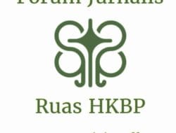 ‎Forum Jurnalis Ruas HKBP Terbentuk, Sahat Simatupang  Ketua