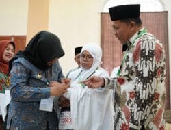 Ketua PPIH Embarkasi Medan Minta Jaga Nama Baik Bangsa