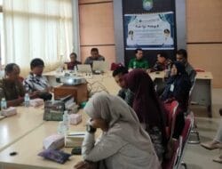 Kaji Dampak Lingkungan, Pemkab Abdya Selenggarakan Kick off Meting & FGD