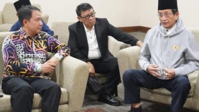 Pulang dari Saudi, Menag: Petugas Siap Sambut Kedatangan Jemaah