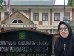 Bapenda Langkat Klarifikasi Soal Pajak ABT, Pembayaran Menunggu Aturan Gubsu