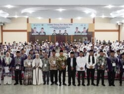 Ketua PPIH Lepas Keberangkatan Jamaah Calon Haji Kloter 11