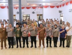 STIK Lemdiklat Polri Gelar Penelitian Preventive Policing di Polres Labuhanbatu