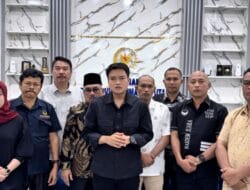 Rapat Pengurus DPD, Ricky Antony: NasDem Bukan Partai Penguasa