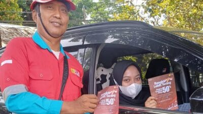 Meriahkan Harkitnas 2025, PT PLN Persero Beri Diskon 50 Persen ke Masyarakat