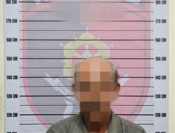 Hendak Melarikan Diri, Pemerkosa Anak Bawah Umur Ditangkap di Labuhanhaji di