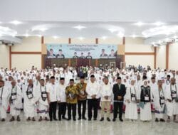 Ketua PPIH Sampaikan Tiga Hak Utama Jamaah Haji