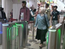 KAI Sumut Hemat Anggaran Puluhan Juta dari Teknologi Face Recognition