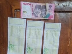 Unit Opsnal Sat Reskrim Polres Aceh Selatan Sergap Pungli Ala Preman di Tapaktuan