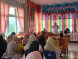 Tingkatkan Pelayanan, UPTD Puskesmas Sangkalan Laksanakan Lokakarya Mini