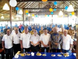 Raker KONI 2025, Ajak Pengurus Majukan Prestasi Daerah