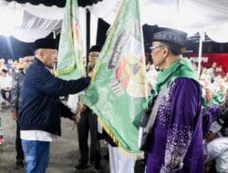 196 Jemaah Calhaj Simalungun Diberangkatkan, Bupati: Semoga Menjadi Haji Mabrur