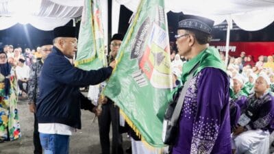 196 Jemaah Calhaj Simalungun Diberangkatkan, Bupati: Semoga Menjadi Haji Mabrur