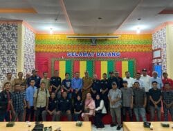 Wabup Aceh Selatan Ajak Insan Pers Bersinergi