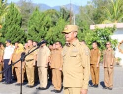 Bupati Madina Ingatkan ASN Tidak Perlu Cari Muka untuk Jabatan