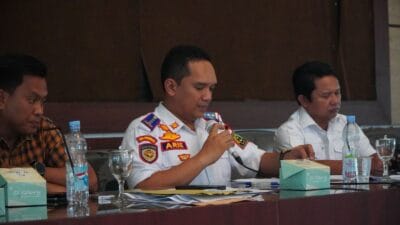 Dinas Perhubungan Langkat Umumkan 20 Pemenang Lelang Pengelola Parkir