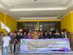 IMA Tabagsel Minta Bupati dan DPRD Paluta Perhatikan Nasib Warga Pascaekskusi Register 40