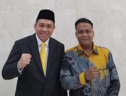 Sekretaris GPA Medan Dukung Irham Buana Pimpin Golkar Sumut