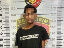 Polres Abdya Tangkap Terduga Pelaku Pemerkosaan Anak di Bawah Umur