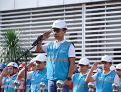 PLN UID Sumut Gelar Apel Siaga Kelistrikan Sambut Idul Adha 1446 H