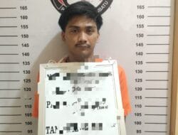 Jual Sabu, Residivis Narkoba Kembali Ditangkap Polisi