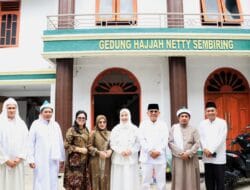 Hari Raya Iduladha, Bupati Simalungun Kunjungi Pondok Pesantren TGB