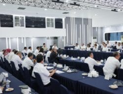 Menteri ATR/BPN Imbau Jajaran Reviu Capaian dan Penuntasan Target Kerja