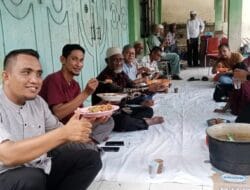 KB PII dan PII Kota Lhokseumawe Gelar Halalbihalal
