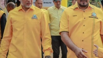Dukung Ijeck di Musda, Sekretaris Golkar Sergai: Kami Berjuang Sampai Akhir