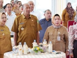Lewat Musrenbang RPJMD, Syah Afandin Komitmen Bangun Langkat
