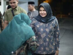 Wabup Madina Lepas Pemberangkatan 22 Kafilah Ikuti STQH ke-19 di Medan