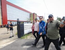 Rico Waas Tinjau Rumah Perlindungan Sosial, Pastikan RPS Berfungsi