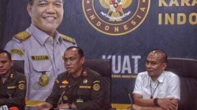 Balai Karantina dan Bea Cukai Gagalkan Pengiriman Ribuan Serangga ke Vietnam