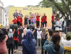 Pemko Medan Dukung Fun Run 5K HUT ke-75 Kodam I/BB