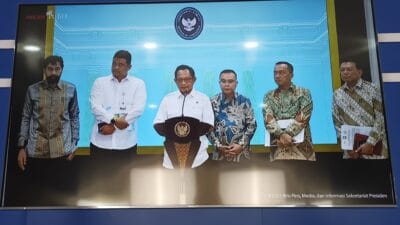 Prabowo Putuskan Empat Pulau di Aceh Singkil Milik Aceh