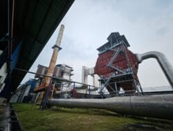 Dukung Percepatan Transisi Energi Terbarukan, PLN Sumut Dampingi Wakil Ketua MPR RI Kunjungan ke PLTBm Deli Serdang 9,9 MW